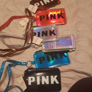 Vs pocket lanyards  SOLD OUT!!!